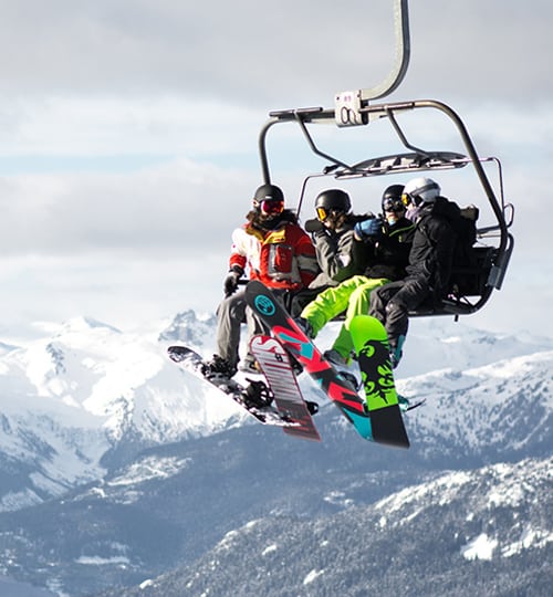 Why Your Morning Routine Doesn't Need to Be Perfect winter sports 02